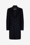 JC Manteau Noir JC Manteau Noir CHICORY BLU VFT128-VF194