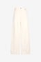 RC Pantalon Large Structuré RC Pantalon Large Structuré Ivoire UWT207-FN026