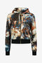 JC Sweat à Capuche Imprimé Rusty Stain JC Sweat à Capuche Imprimé Rusty Stain MULTICOLOR SCURO VFS031-VF355