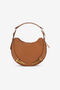 RC Grand Sac à Bandoulière Fang RC Grand Sac à Bandoulière Fang Marron SKB013-PNI00