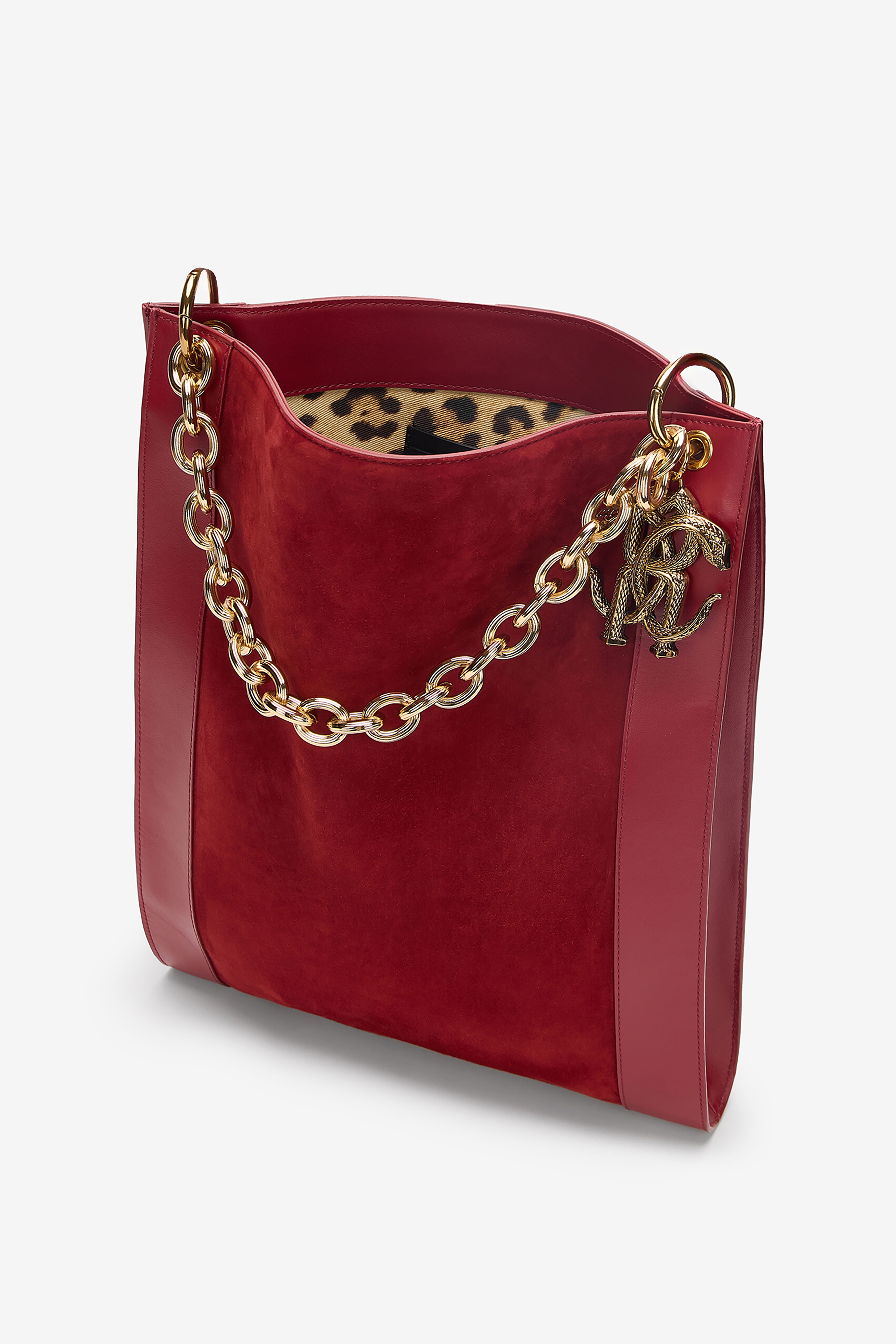 RC Schultertasche Mit Kette RC Schultertasche Mit Kette Rot VKB005-PC219