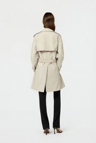 RC Trench-Coat Beige BEIGE SOT50B-FA006