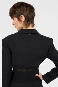 JC Veste Noire BLACK WFT336-WF734
