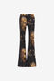 RC Jaguar print jeans RC Jaguar print jeans Dark brown RWJ205-DAI14