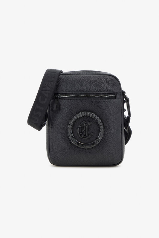 JC Just Cavalli Cross-body Bag JC Just Cavalli Cross-body Bag Black TFB027-TF297