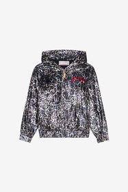 JC Leopard Hoodie LEOPARD XFT67H-CJ003