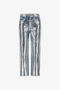 JC Just Cavalli denim JC Just Cavalli denim Silver SFJ002-SF843