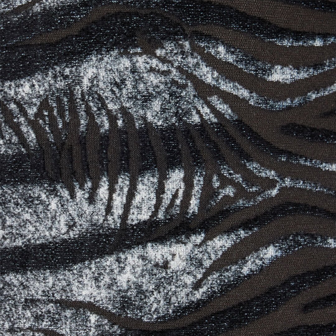RC Body Mit Den Motiven Zebra Und Tiger Skin RC Body Mit Den Motiven Zebra Und Tiger Skin Schwarz/Weiß UKT609-CPN50