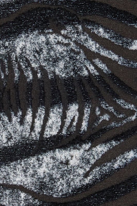 RC Body Mit Den Motiven Zebra Und Tiger Skin RC Body Mit Den Motiven Zebra Und Tiger Skin Schwarz/Weiß UKT609-CPN50