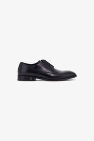 RC Nero Scarpe Stringate Monogram RC Nero TRS031-PZ03A