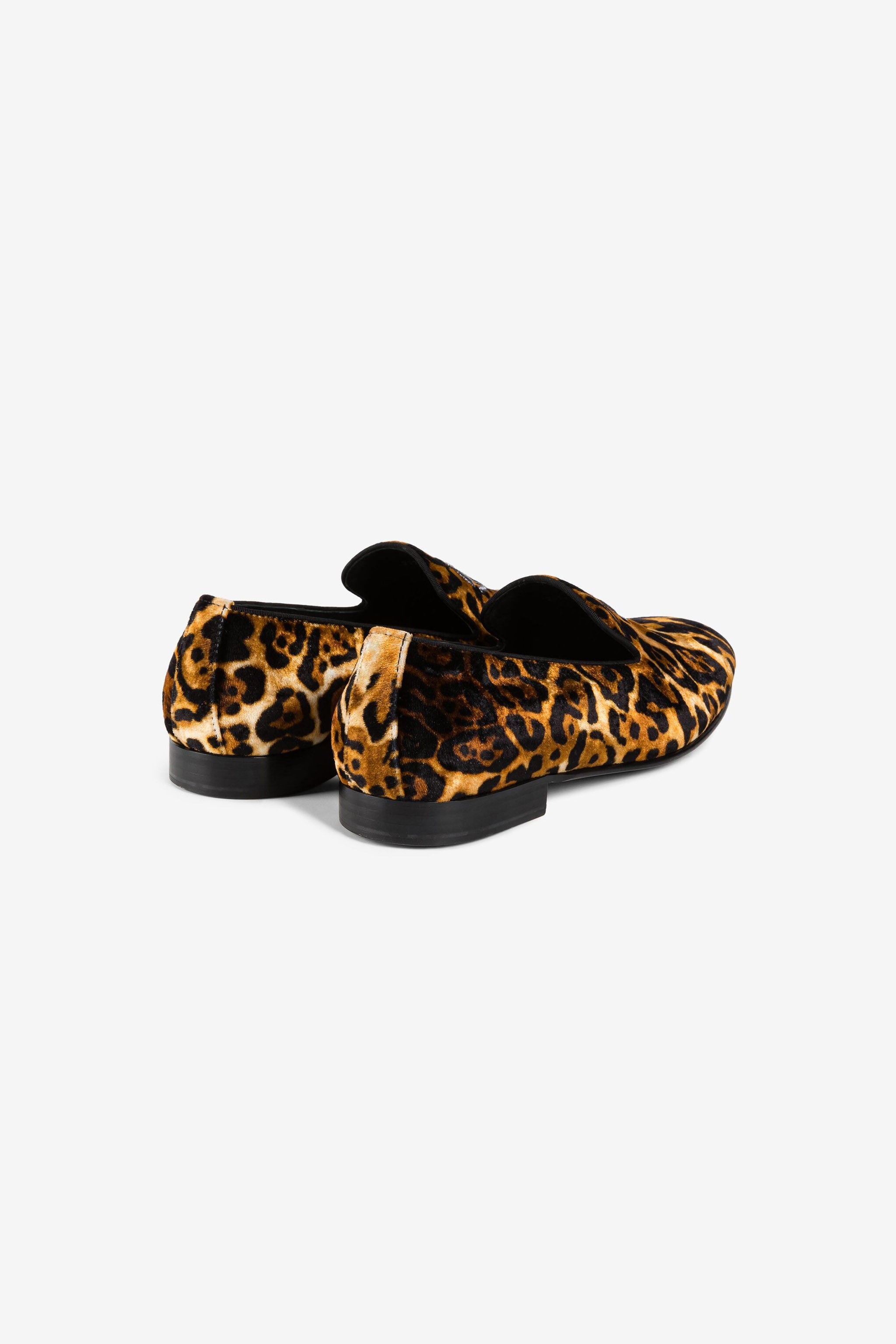 RC Loafer Dark brown RRS029-VL005