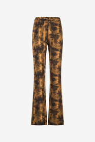 JC Cobra Print Trousers ZAFFERANO VFT156-VF235
