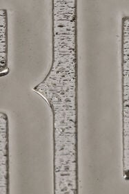 RC Bague Avec Monogramme RC Argent VRG006-AM258