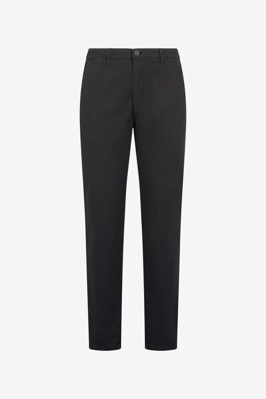 RC Pantalon En Coton Stretch Noir POT20A-DJ001