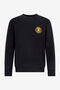 RC Black Logo Sweatshirt BLACK QOT66C-CFU50