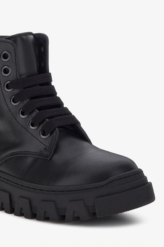 JU Bootie JU Bootie Black RJS02C-PZJ02