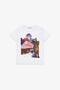 JU Adventure T-Shirt JU Adventure T-Shirt White TJT64T-JD001