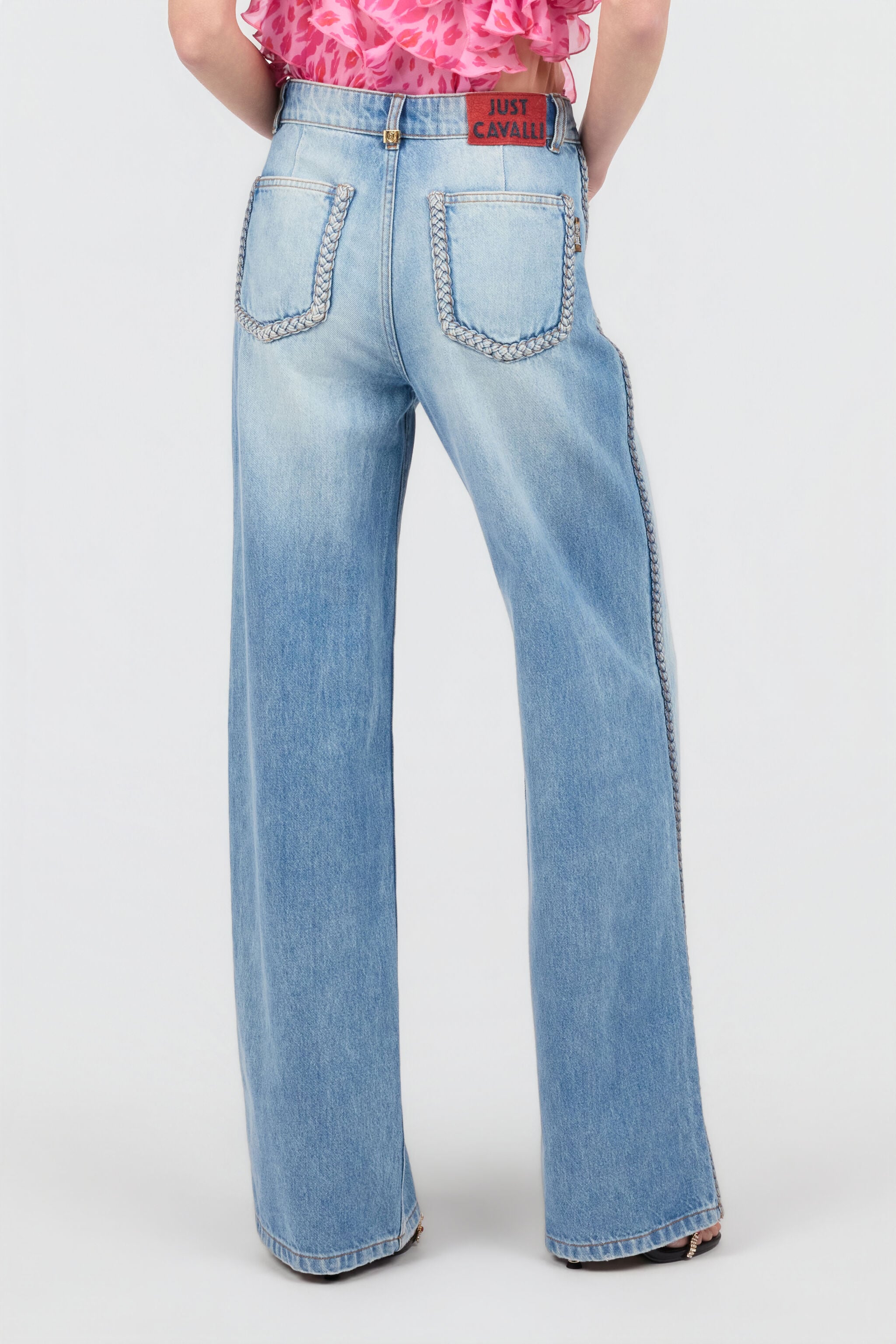 JC Denim Jeans JC Denim Jeans INDIGO WFJ048-WF532