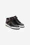 RC High-Top Sneakers With Laminated Insert RC High-Top Sneakers With Laminated Insert BLACK/BORDEAUX/CDF POS01D-PZ085