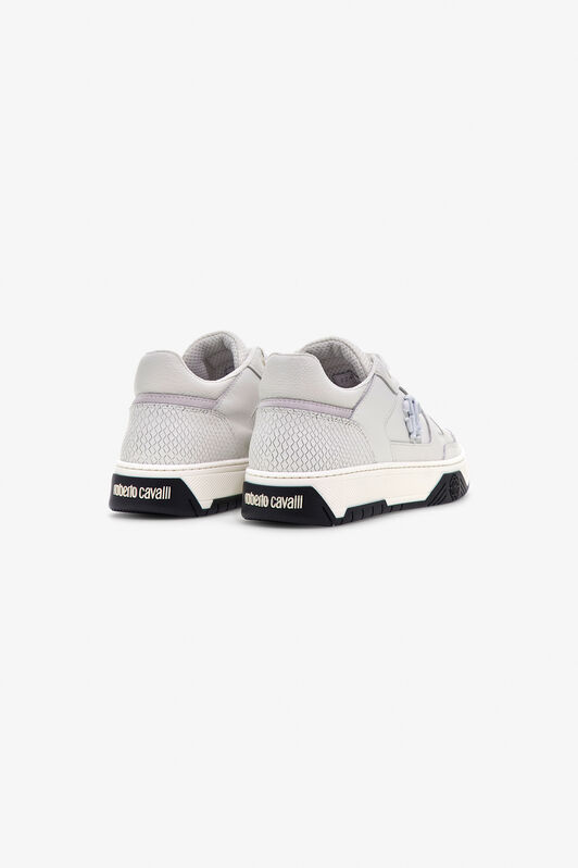 RC RC monogram sneakers RC RC monogram sneakers White SKS046-PZA90