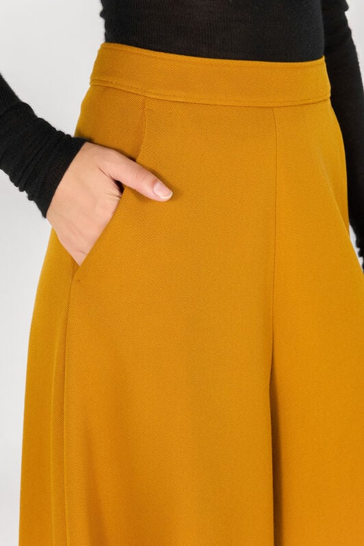 RC Fluid trousers RC Fluid trousers Yellow TWT202-WP059