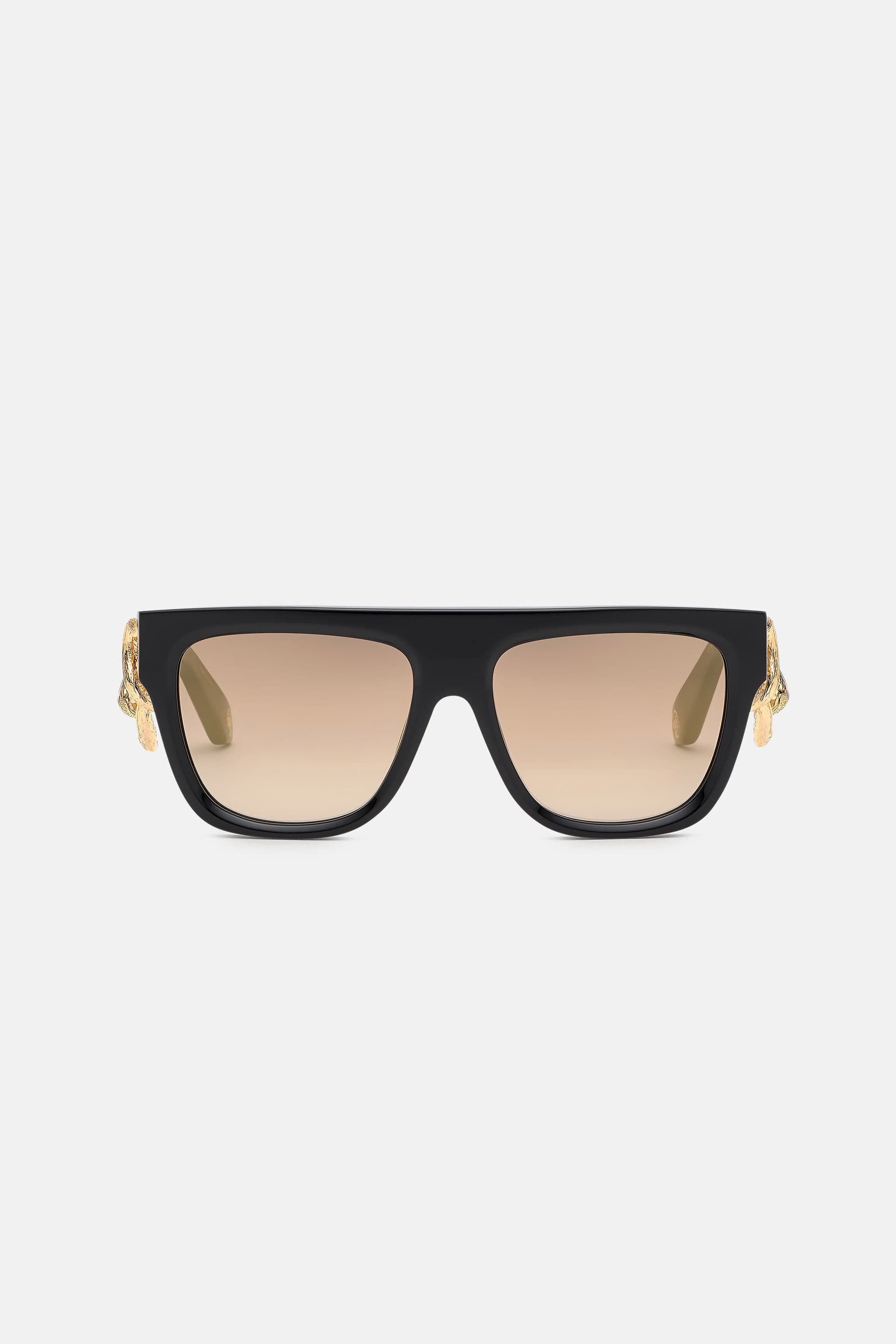 RC Sunglasses Roberto Cavalli Snake Collection RC Sunglasses Roberto Cavalli Snake Collection Black RALD73-ID300