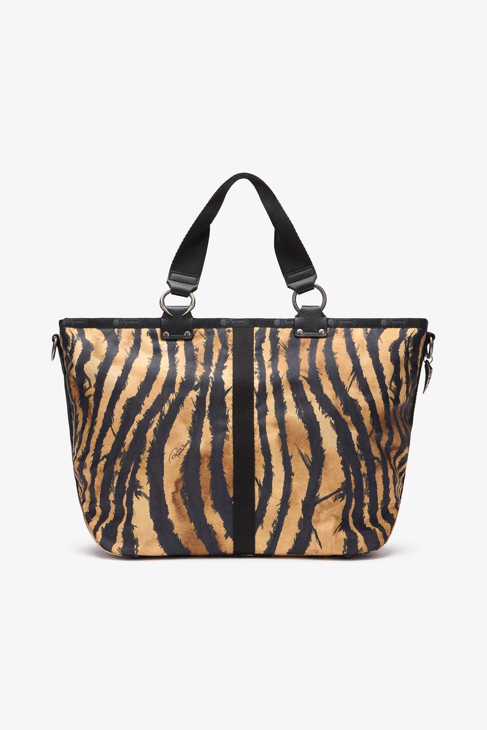 RC Roma Bag RC Roma Bag Light brown/Black ULL009-IL009