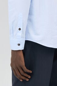 RC Camisa Azul Claro con Bordado Monogram RC LIGHT BLUE SOT70P-FN006