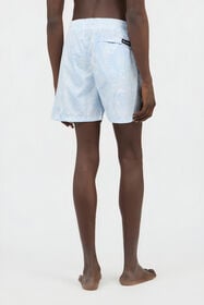 RC Maillot de bain en imprimé Python LIGHT BLUE SOH00E-4G002