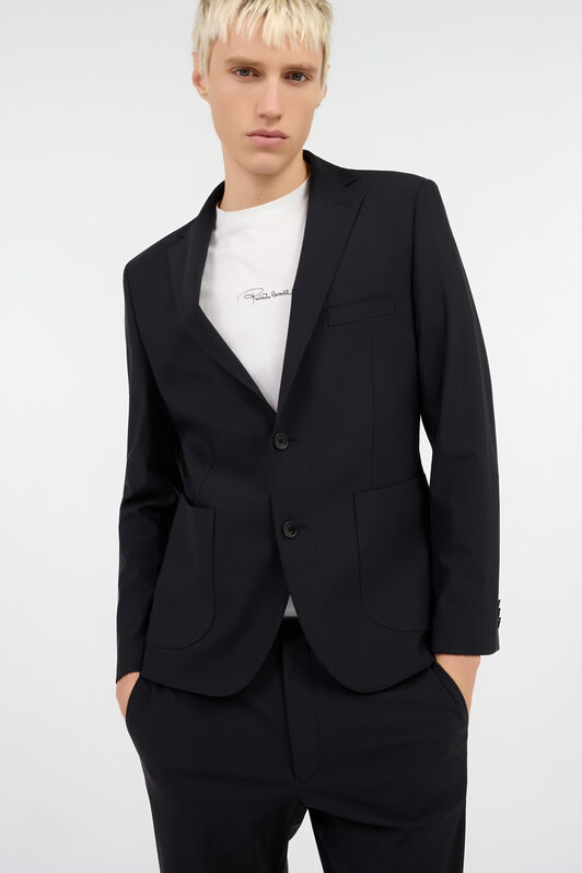 RC Black Tailored Suit RC Black Tailored Suit BLACK QOT40M-4GO01