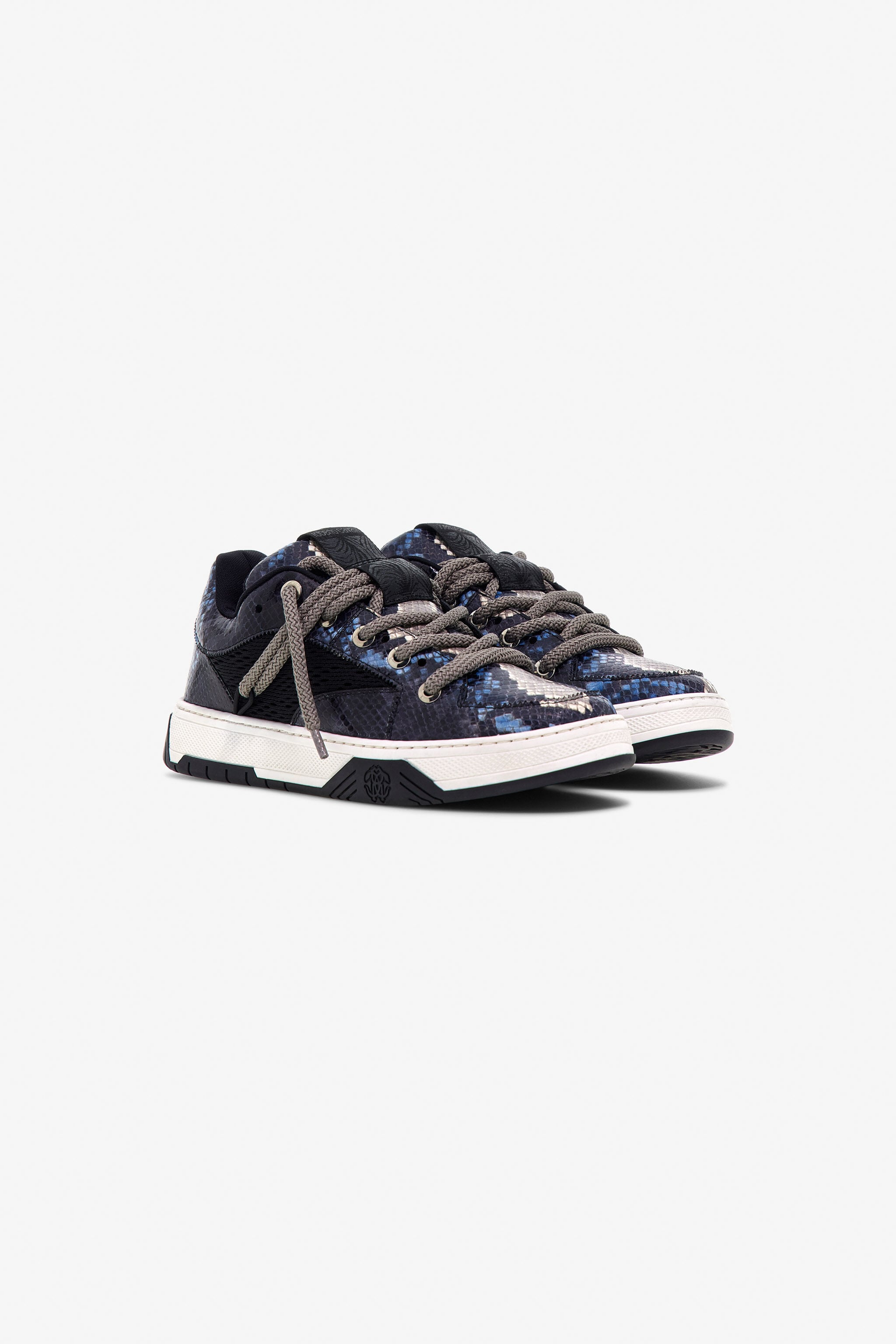 RC Sneakers basses RC Sneakers basses Bleu foncé TRS037-PZ16A