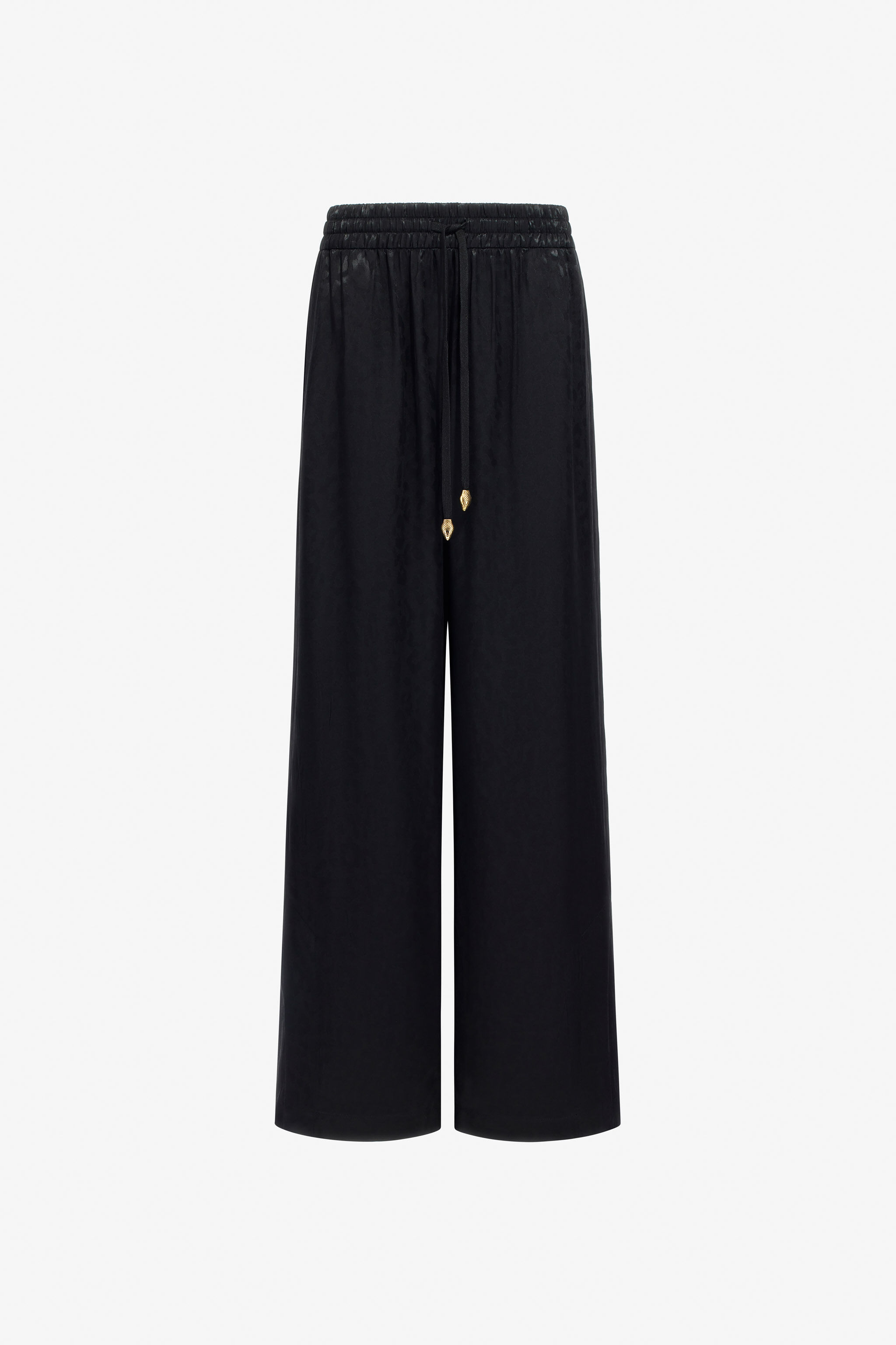 JC Just Cavalli Pants JC Just Cavalli Pants Noir TFT086-TF116
