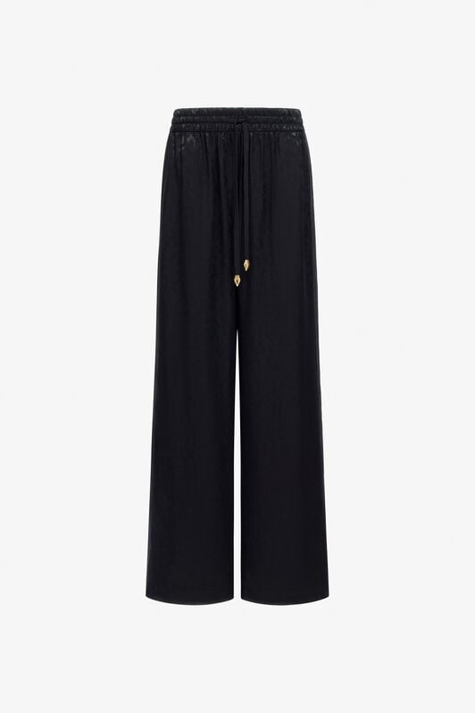 JC Just Cavalli Pants JC Just Cavalli Pants Noir TFT086-TF116