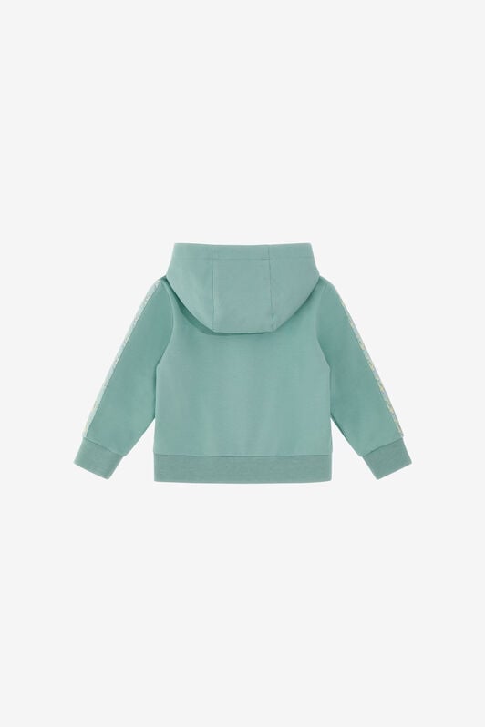 JU Logo Sweatshirt JU Logo Sweatshirt Light blue SJT904-CF050