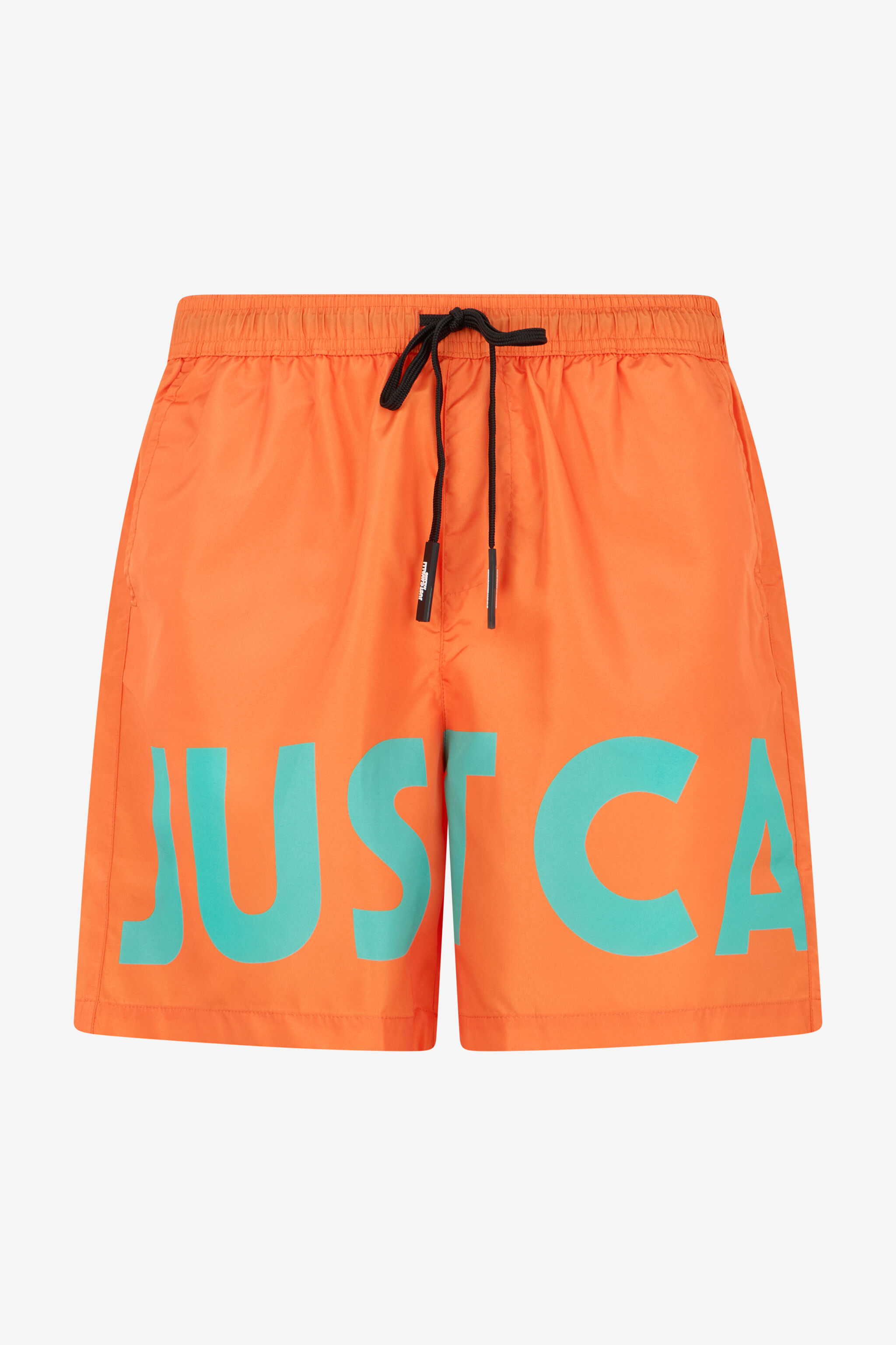 JC Costume Shorts Stampa Logo Just Cavalli JC Costume Shorts Stampa Logo Just Cavalli ARANCIO UFT078-UF117