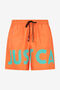 JC Costume Shorts Stampa Logo Just Cavalli JC Costume Shorts Stampa Logo Just Cavalli ARANCIO UFT078-UF117