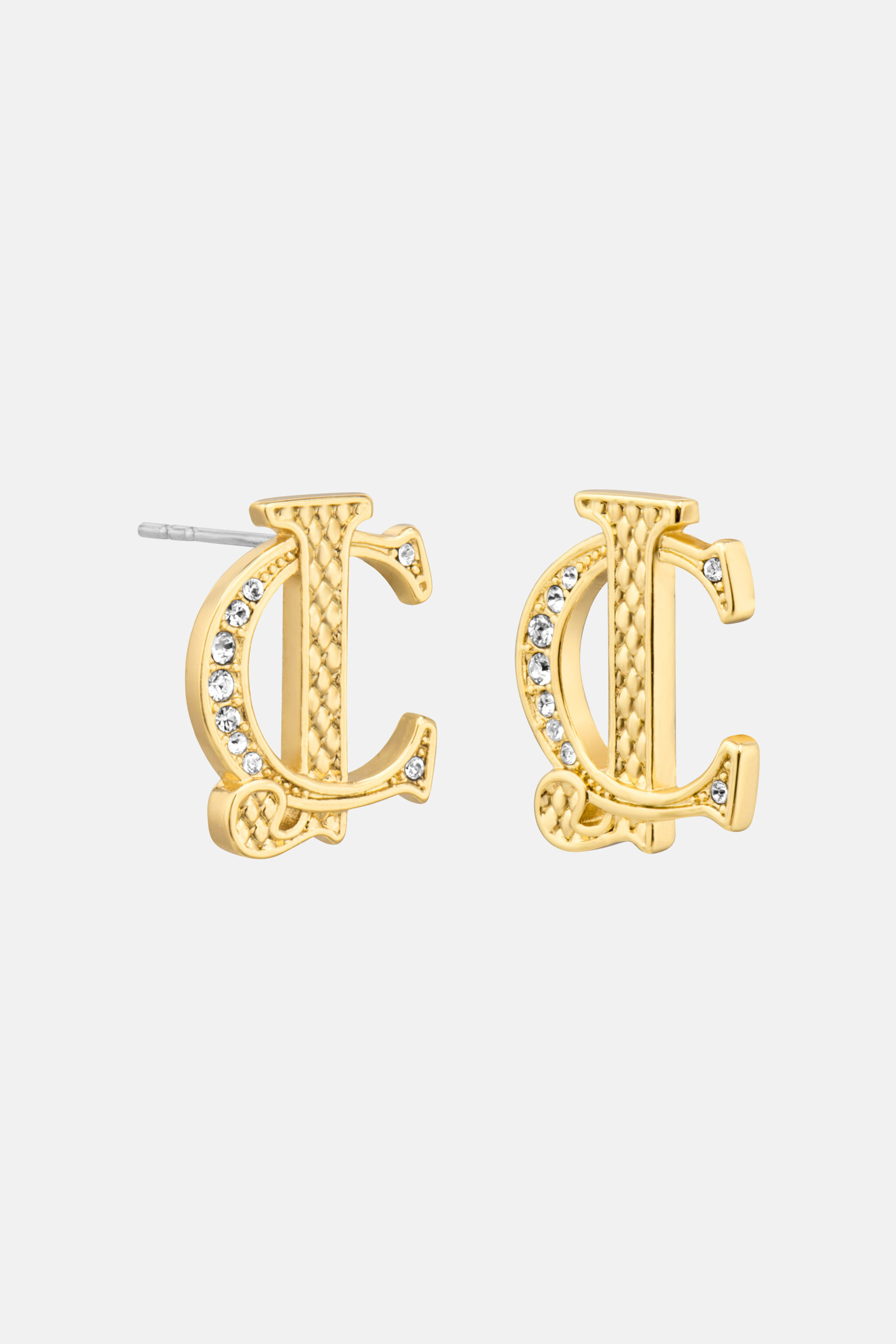 JC Just Cavalli Earrings JC Just Cavalli Earrings Or SALT4B-IT264