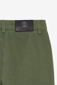 JU Pantaloni Cargo Verde UJT20H-CE035