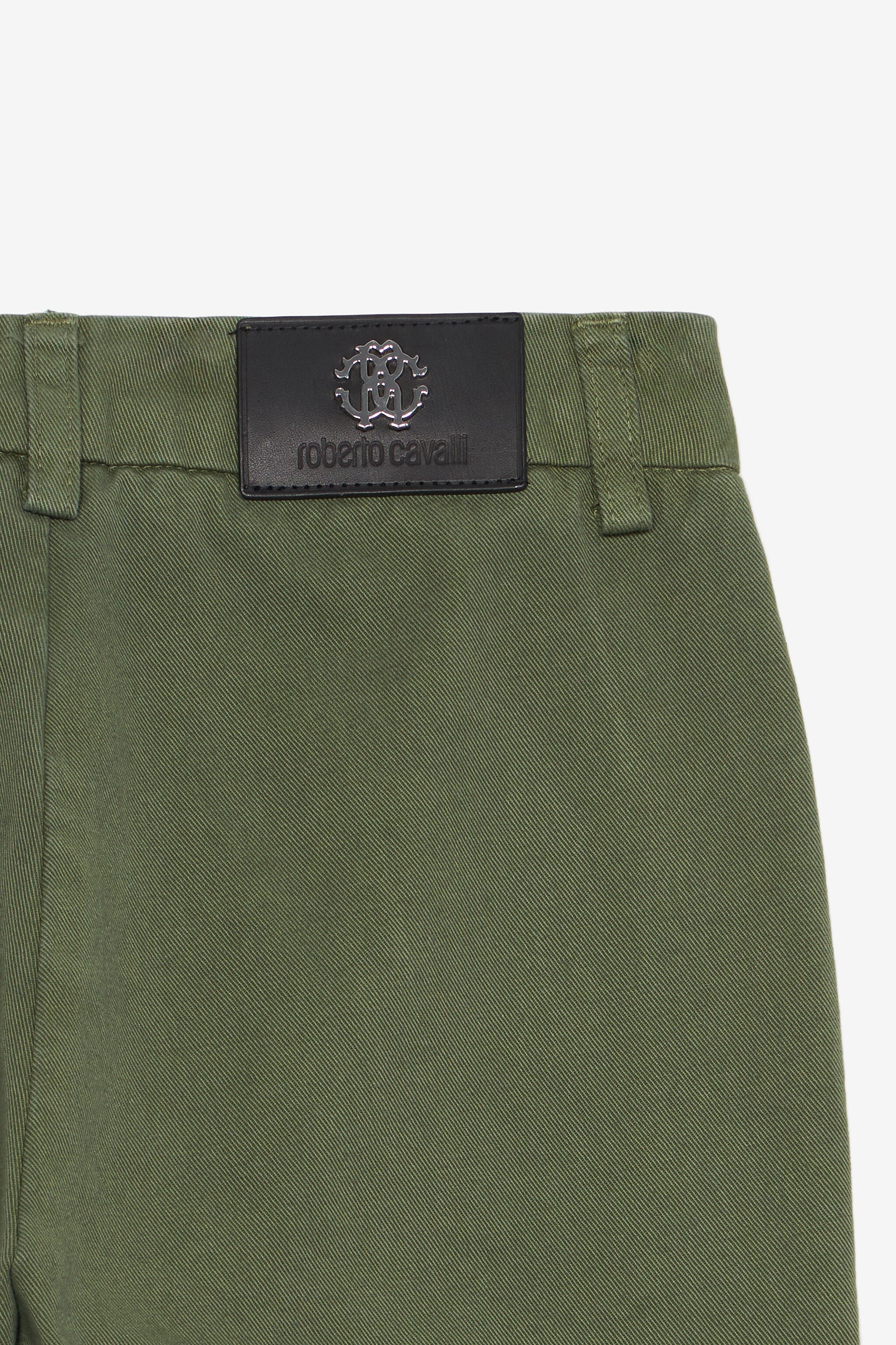 JU Pantalones Cargo JU Pantalones Cargo Verde UJT20H-CE035