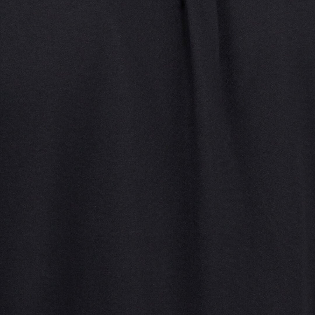 RC Black Shirt With Monogram RC RC Black Shirt With Monogram RC BLACK QOT70H-CE007