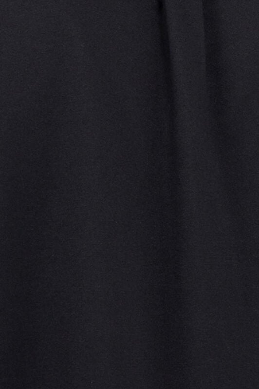 RC Black Shirt With Monogram RC RC Black Shirt With Monogram RC BLACK QOT70H-CE007
