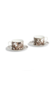 HO Tropical Jungle White tea set VARIANTE UNICA GWLBC2-IBAAP