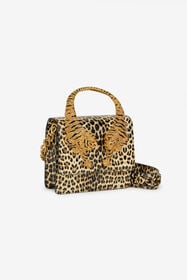 RC Medium Roar  Bag JAGUAR SKIN SKB023-PZS02