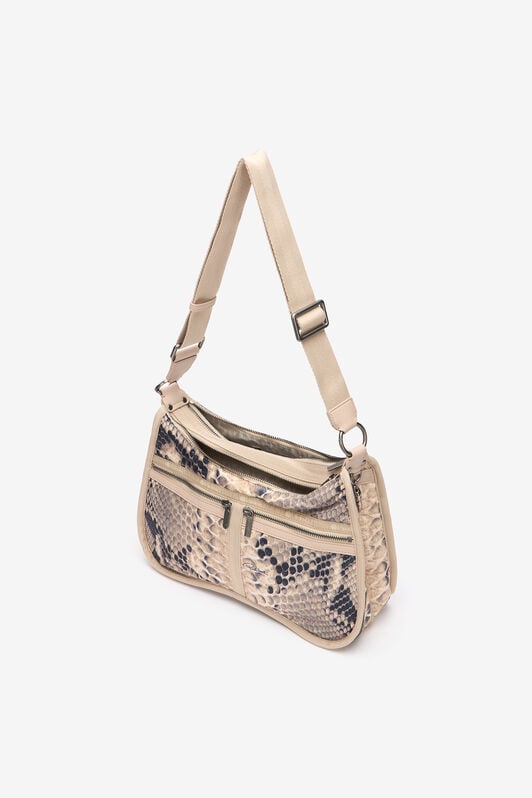 RC Torino Bag With Print RC Torino Bag With Print Light Brown ULL005-IL017
