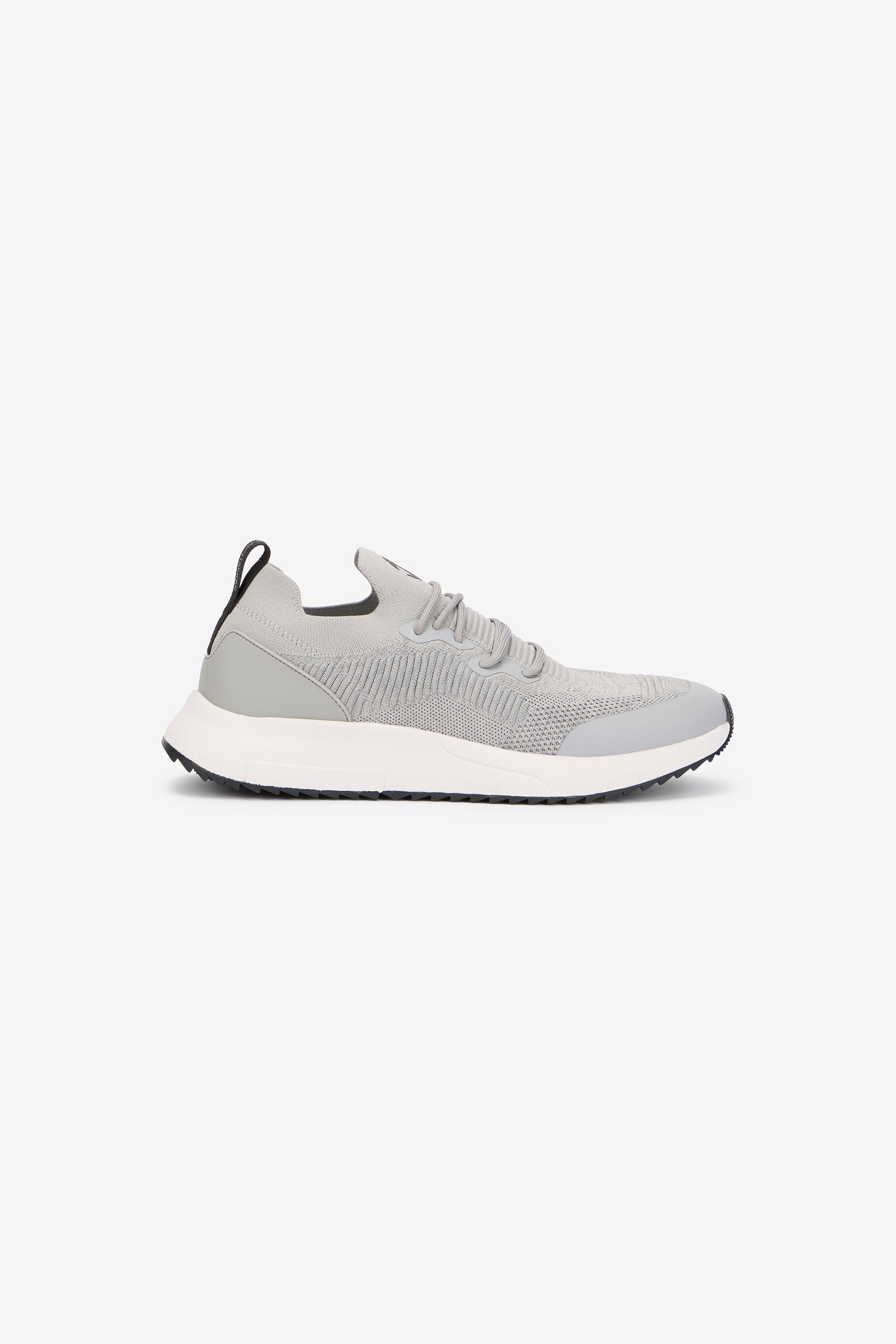 RC Graue Strick-Laufschuhe GREY QOS00B-FT170