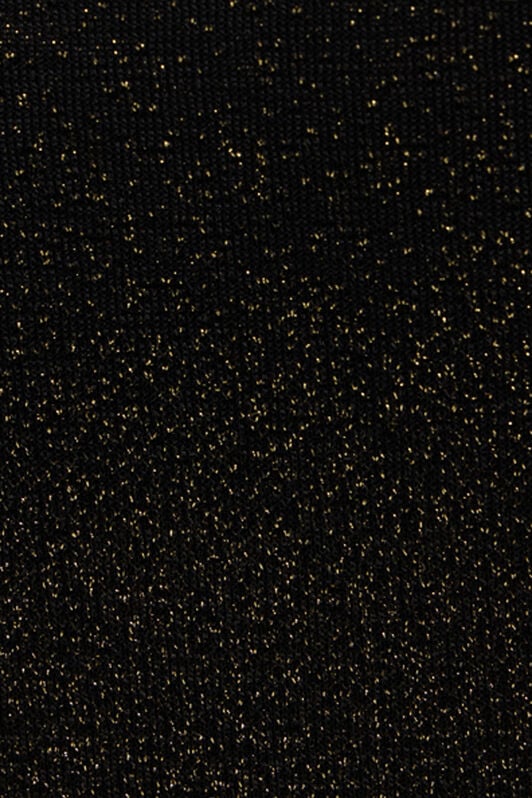 RC Long dress in black and gold with pleated skirt RC Long dress in black and gold with pleated skirt NERO/ORO VWM199-MO007
