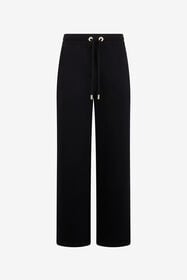 RC Black Trousers Drawstring Waist BLACK TOT20B-FAC01