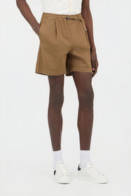 RC Shorts Marroni in Cotone con Cintura MILITARY GREEN SOT20C-FA017