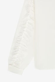 JU Shirt With Golden RC Monogram White UJT72B-CH004