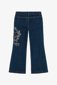 JU Logo RC Jeans Bleu TJJ22A-DS015